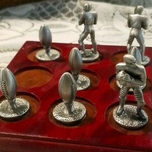 I really don't know. Game?